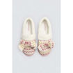 Picture of SLIPPERS - PINK/GREEN
